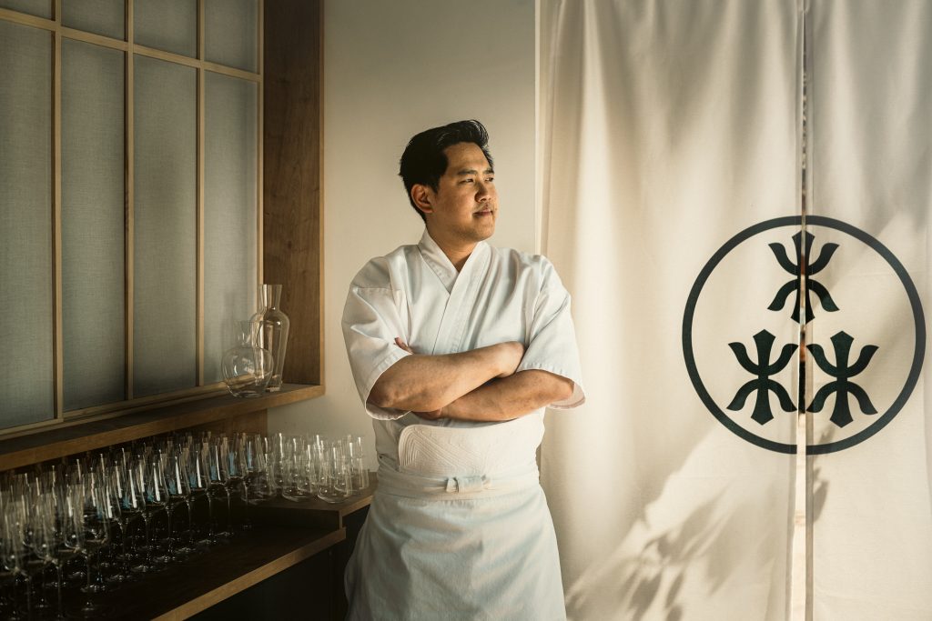 Sen Omakase